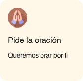 oracion